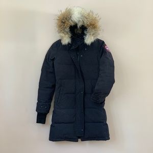 Canada Goose Shelburne Jacket XS